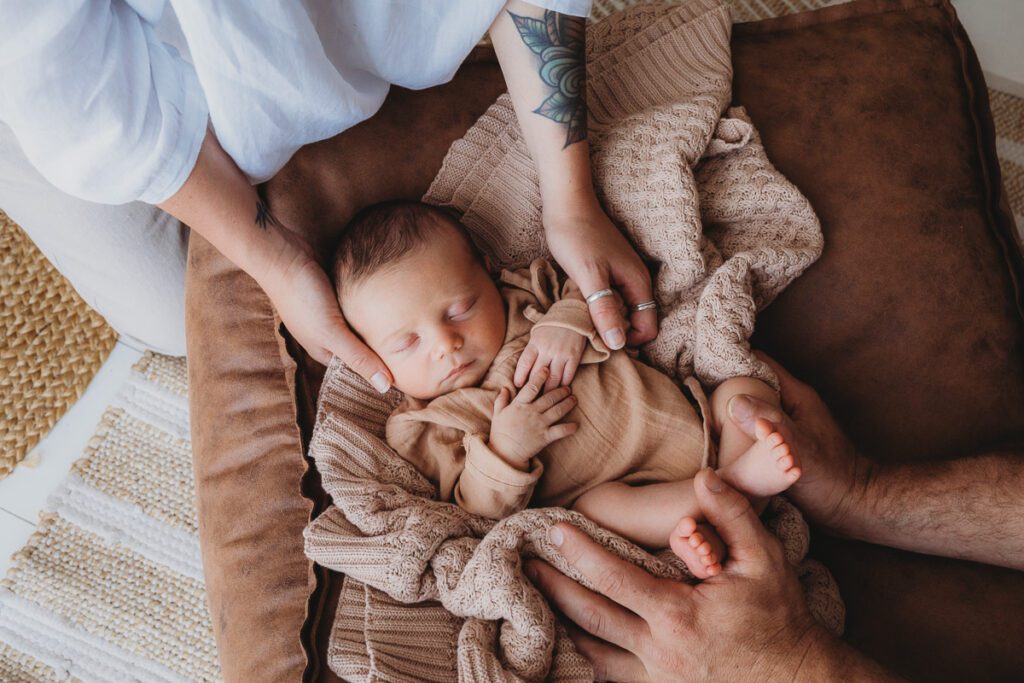 Warrnambool Newborn Photography